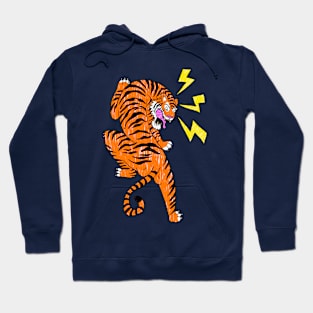 Silly Tiger Hoodie